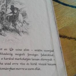 Don Quiote Középkori Étterem, Lenti - Étlap/itallap