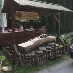 Erdei Halsütöde Lillafüred - Külső kép