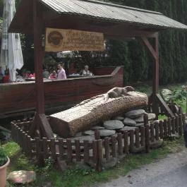 Erdei Halsütöde Lillafüred - Külső kép