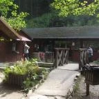 Erdei Halsütöde Lillafüred - Külső kép