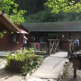 Erdei Halsütöde Lillafüred - Külső kép