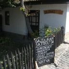Gazduram Sajtboltja Hollókő - Külső kép