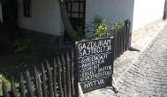 Gazduram Sajtboltja Hollókő - Külső kép