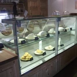 Gazduram Sajtboltja Hollókő - Belső