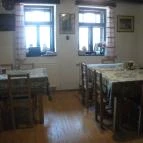 Gazduram Sajtboltja Hollókő - Belső