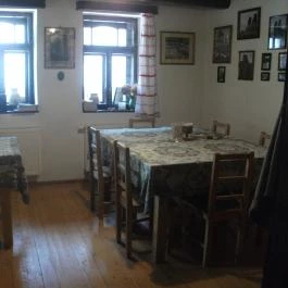 Gazduram Sajtboltja Hollókő - Belső