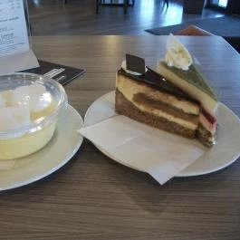 Geleta Cukrászda, Balatonlelle - Étel/ital