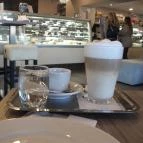 Geleta Cukrászda Balatonlelle - Belső