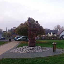 Halászcsárda Keszthely - Külső kép