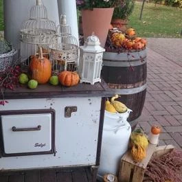 Halászcsárda Keszthely - Külső kép