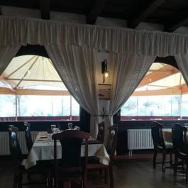 Halászcsárda Keszthely - Belső