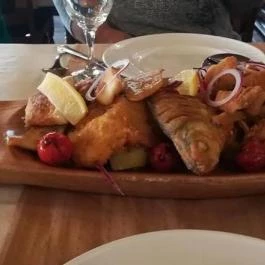 Halászcsárda Keszthely - Étel/ital