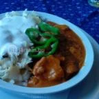 Halászcsárda Vendéglő Szarvas - Étel/ital