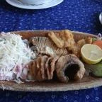 Halászcsárda Vendéglő Szarvas - Étel/ital