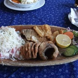 Halászcsárda Vendéglő, Szarvas - Étel/ital