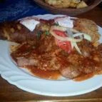 Határmenti Vigadó Bozsok - Étel/ital