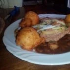 Határmenti Vigadó Bozsok - Étel/ital