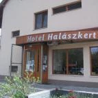 Hotel Halászkert Badacsony - Külső kép