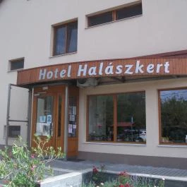 Hotel Halászkert Badacsony - Külső kép