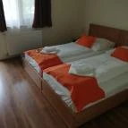 Hotel Halászkert Badacsony - Szobák