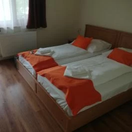 Hotel Halászkert Badacsony - Szobák