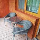 Hotel Halászkert Badacsony - Szobák