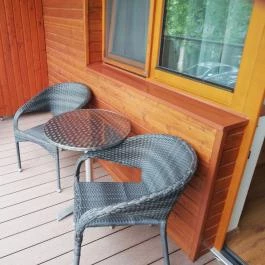 Hotel Halászkert Badacsony - Szobák