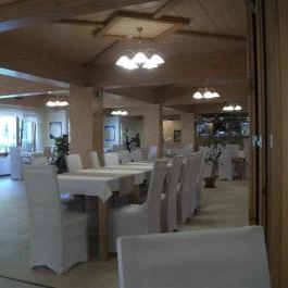 Hotel Halászkert Badacsony - Vendéglátás