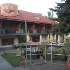 Hotel Halászkert Badacsony - Külső kép