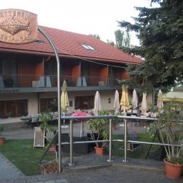 Hotel Halászkert Badacsony - Külső kép