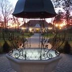 Hercegasszony Birtok Mezőtúr - Medence/kert