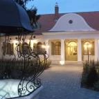 Hercegasszony Birtok Mezőtúr - Medence/kert