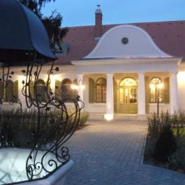 Hercegasszony Birtok Mezőtúr - Medence/kert