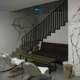 Hercegasszony Birtok Mezőtúr - Belső