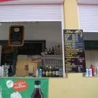 Kánya Zoli halsütője és halfüstölője Balatonszepezd - Külső kép