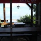 Kánya Zoli halsütője és halfüstölője Balatonszepezd - Külső kép