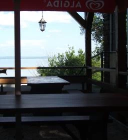 Kánya Zoli halsütője és halfüstölője