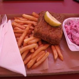 Kánya Zoli halsütője és halfüstölője, Balatonszepezd - Étel/ital