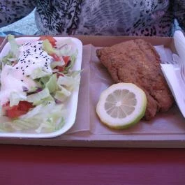 Kánya Zoli halsütője és halfüstölője, Balatonszepezd - Étel/ital