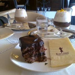 Karolina Kávéház & Koktélbár, Balatonfüred - Étel/ital