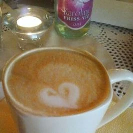 Karolina Kávéház & Koktélbár, Balatonfüred - Étel/ital