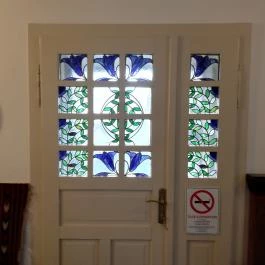 Kávéház a Vörös Lóhoz, Tapolca-Diszel - Belső