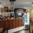 Kávéház a Vörös Lóhoz Tapolca-Diszel - Belső