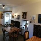 Kávéház a Vörös Lóhoz Tapolca-Diszel - Belső