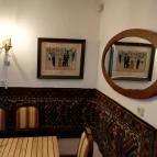 Kávéház a Vörös Lóhoz Tapolca-Diszel - Belső