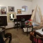 Kávéház a Vörös Lóhoz Tapolca-Diszel - Belső