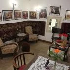 Kávéház a Vörös Lóhoz Tapolca-Diszel - Belső