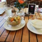 Kávéház a Vörös Lóhoz Tapolca-Diszel - Étel/ital