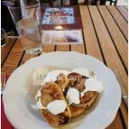 Kávéház a Vörös Lóhoz Tapolca-Diszel - Étel/ital