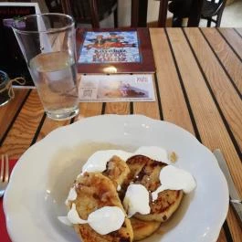 Kávéház a Vörös Lóhoz, Tapolca-Diszel - Étel/ital